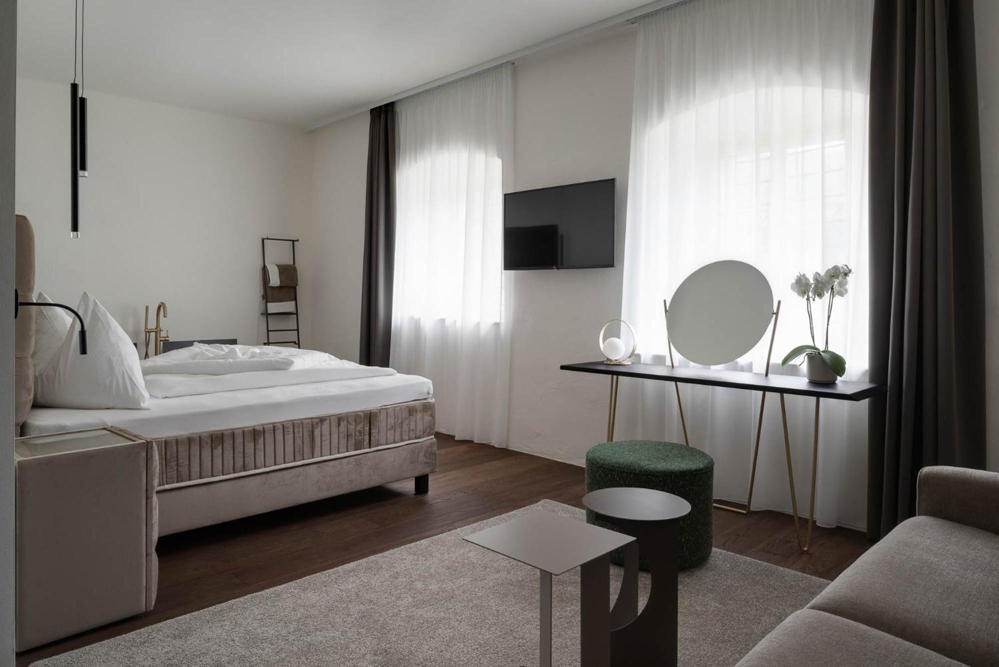 Ansitz Battisti Suites (Adults Only) Caldaro sulla Strada del Vino Habitación foto